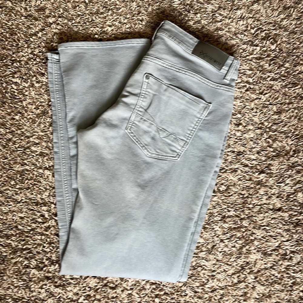 Departwest Seeker Men’s Gray Pants.